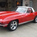 #&#039;S MATCHING 327/300HP & 4 SPEED BOTH TOPS NEW WHEELS/TIRES EXCELLENT MAKE OFFER