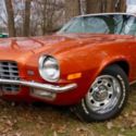 #'S MATCHING 350 V8 NEW PAINT INTERIOR PS PB FACTORY AIR A/C FACTORY SMOG WOW