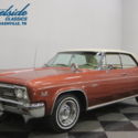 #&#039;S MATCHING 396CI, FACTORY A/C, ORIGINAL COLOR COMBO, COOL BIG BLOCK CAPRICE!