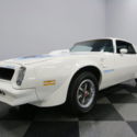 #&#039;S MATCHING 400CI, SUPER SLICK PAINT, 4 SPEED W/ HURST SHIFTER, SWEET T/A!