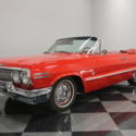 #&#039;S MATCHING 409CI 340HP, FULLY RESTORED CAR, SUPER CLEAN INSIDE & OUT, MUST SEE