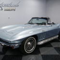 #&#039;s MATCHING 427 V8, 425HP, 4SPD, FRESH HIGH-END RESTO, CORRECT COLORS IN/OUT!!