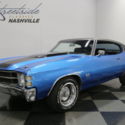 #&#039;S MATCHING BIG BLOCK 454, ICONIC CHEVELLE LOOK, POWER DISCS, POWER STEERING