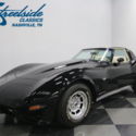 #&#039;S MATCHING L-82, ORIGINAL BLACK CAR, FRESH PAINT, LOTS OF RECENT MAINTENANCE!
