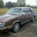'THE BABE' 1987 CHRYSLER NEW YORKER, Plush, Elegant Extraordinary Automobile