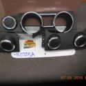 05-09 mustang cluster bezels and dash vents black #160725A (PRICE DROP)