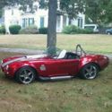 08 Factory Five Racing MKIII Roadster (1965 Shelby Cobra Replica)