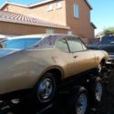 1 FAMILY OWNED 1969 OLDSMOBILE CUTLASS * NUMBERS MATCHING GARAGED KEPT