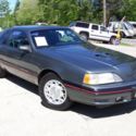 1-FAMILY-OWNED-5-SPEED-COLD-AC-SURVIVOR-STOCK-TURBO-COUPE-FOX-BODY-MUSTANG-SISTR