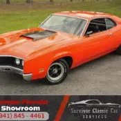 1-Family Owned since new! 351 CID V8, automatic. 3,000 miles on engine/trans!