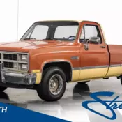 1 Family Owned Since New, Texas Truck, Original Survivor w/ 90k Believed Orig Mi