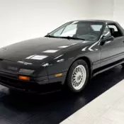 1 Family Owned/1.3L Rotary/5-Speed Manual/Great Example/Top Down Fun