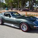 $1 No Reserve, 69 Vette, L71 427/435hp, M21 4-Speed, Posi, PS, PB, New Tires
