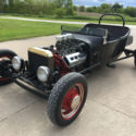 $1 NR - HEMI POWERED 1923 FORD ROADSTER T-BUCKET HOT PRO STREET RAT ROD T BUCKET
