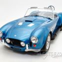 1 of 1 - Built By Shelby Racing Team - 406 V8 - Signed Memorabilia -