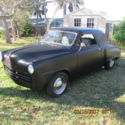 1 of 1 CUSTOMIZED 1949 STUDEBAKER COUPE