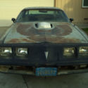 1 of 15 Y84 SE 4 speed Trans Am WS6 with a hard top. PHS Documentent