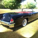 1 of 16 Continental MARK II Convertibles worldwide