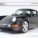 1 of 17 ONLY 6,361 Original Miles Rarest Air Cooled Turbo in Existence X88