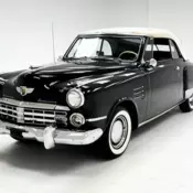 1 Of 1,702/226ci L-Head I6/Stunning Color Combo/Well Preserved/BW 3-Speed & OD