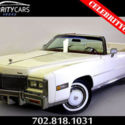 1 of 200 Fleetwood Eldorado Bicentennial with 33k original miles Low Miles Conve