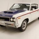 1 Of 2,326 Built/Rebuilt 390ci V8/T10 4-Speed Manual/Fast Fun Driver/Hood Tach