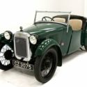 1 of 234 Built Oldest Known Example Right Hand Drive Rare Aluminum Body