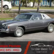 1 of 2,735 produced! Built 440 CID V8. Show ready, rare muscle car, Est. 450HP.
