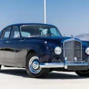 1-of-3 made, SUPER rare, 4-light Continental Flying Spur