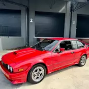 1 of 35 Callaway Twin Turbo - 48k Miles - Zender Body Kit/Wheels -5 Speed