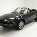 1 of 400 Built/Deep Black Repaint/Snazzy British Plaid/V8 Power 4 BBL Carb