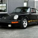 1 of 518 Carrera made, Barn Find, Original interior, Carrera Ducktail, Sunroof