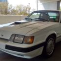 1 OF 561 MADE 9L OXFORD WHITE FOR 1986 GARAGED KEPT AND STORED 30 YEARS AWESOME!
