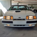 1 OF 561 MADE 9L OXFORD WHITE FOR 1986 GARAGED KEPT AND STORED 30 YEARS FABULOUS