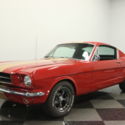 1 of 5,776 63B OPTIONED LUXURY SPEC., 289 V8, 3 SPEED MAN., SUPER NICE FASTBACK!
