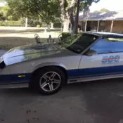 1 of 6,360 PACE CARS IN 1982 5.0L V8 OVERDRIVE CROSS FIRE INJECTION CLEAN HISTOR
