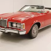1 Of 64/NM 351ci CJ V8/Toploader 4-Speed/Rimblow Wheel/Nicely Restored/Power Top