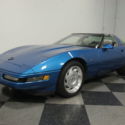 1 OF 7 BUILT IN THIS COLOR, TRUE ZR-1, 15K ACTUAL MILES, LOADED, DIALED-IN C4!!