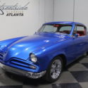 1-OF-A-KIND STUDE, RARE MODEL, RESTOMOD BUILD, 350 V8, AUTO, CUSTOM PAINT/GUTS!