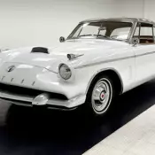 1 Of Less Than 600/Supercharged 289ci V8/Flite-O-Matic/Power Steering & Brakes