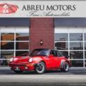 1 of only 141 Turbo Targas to enter North America - between &#039;87 and &#039;88.