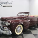 1 OF ONLY 201 MADE IN 1946, CADILLAC V8 MOTOR, POWER WINDOWS, NICE 40&#039;S CRUISER