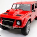 1 of ONLY 7 interim LM002's - Signed by Balboni - Serviced by Evans Automotive