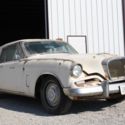 1 of the FIRST 300 Gran Turismo Hawks Ever Built, Factory 4-Speed
