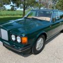 1-owner, 13,000 miles and taking bets this is the world's best Bentley Turbo RL!