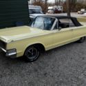 1 owner 1965 Chrysler Newport Convertible 383 V8 PRICED TO SELL
