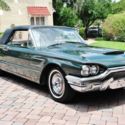 1 Owner 1965 Thunderbird Convertible Original Survivor! Garage Kept 44k Miles