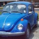 1 owner 1973 Volkswagen VW Classic Antique Restored Bug 92k miles Super Beetle