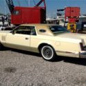 1 OWNER! 1977 LINCOLN CONTINENTAL MARK V All original, 48K miles, Florida CAR!