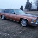 1 Owner - 1979 cadillac deville base sedan 4-door 7.0l